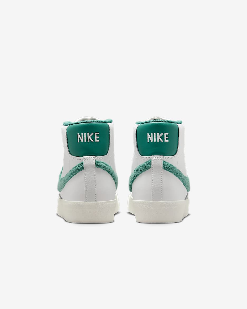 Blazer mid 77 lucid green discount